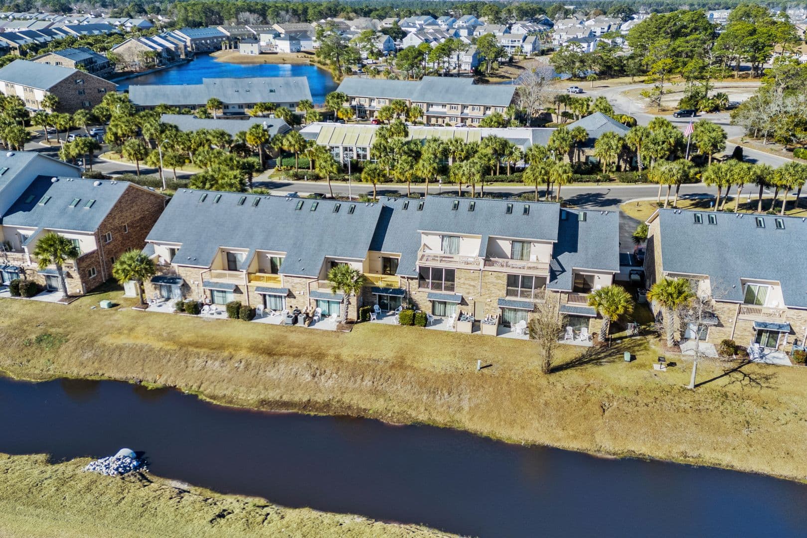 Surfside Beach Condo: 203 Double Eagle Drive