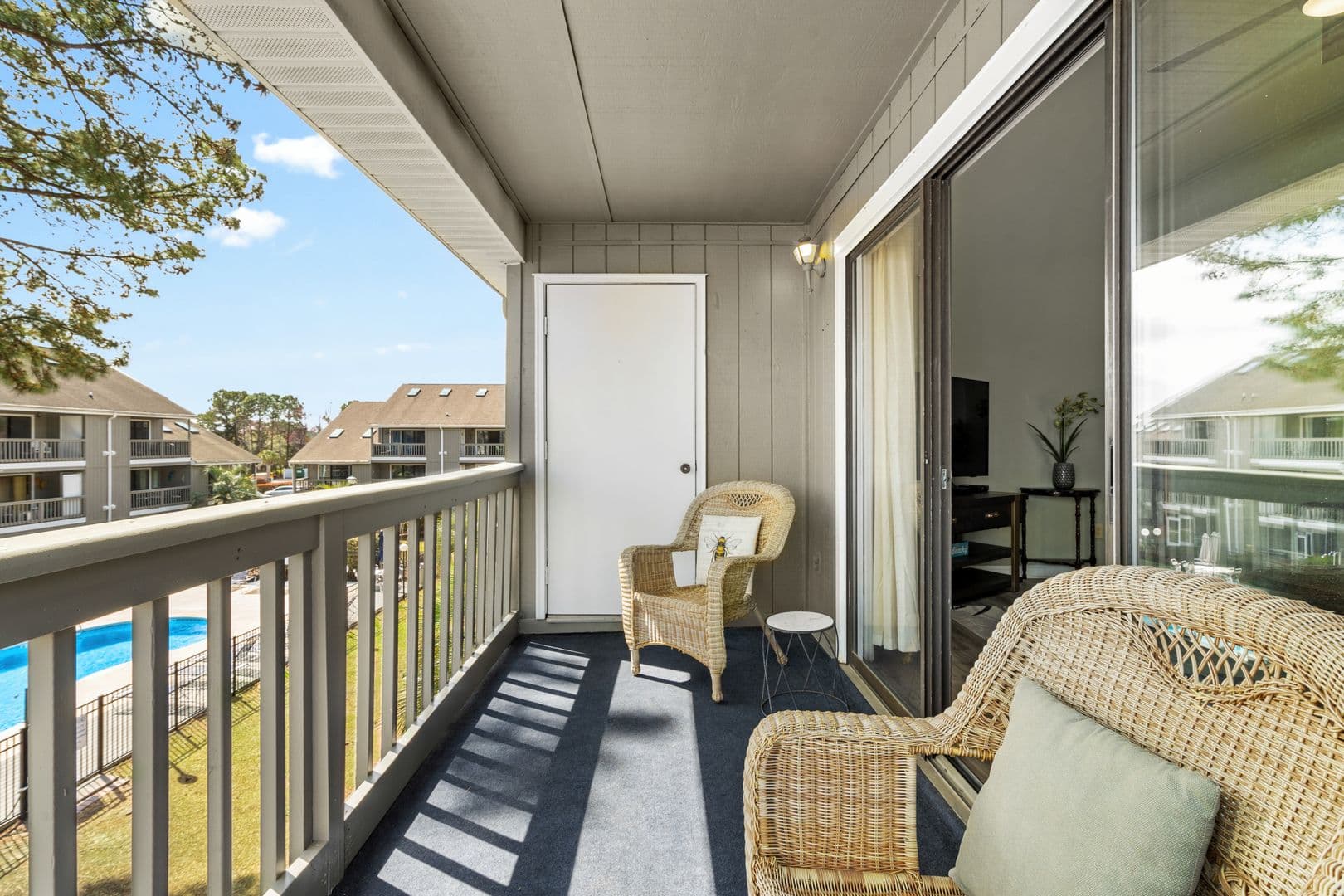 Surfside Beach Condo: 1890 Auburn Lane  Unit 33-H