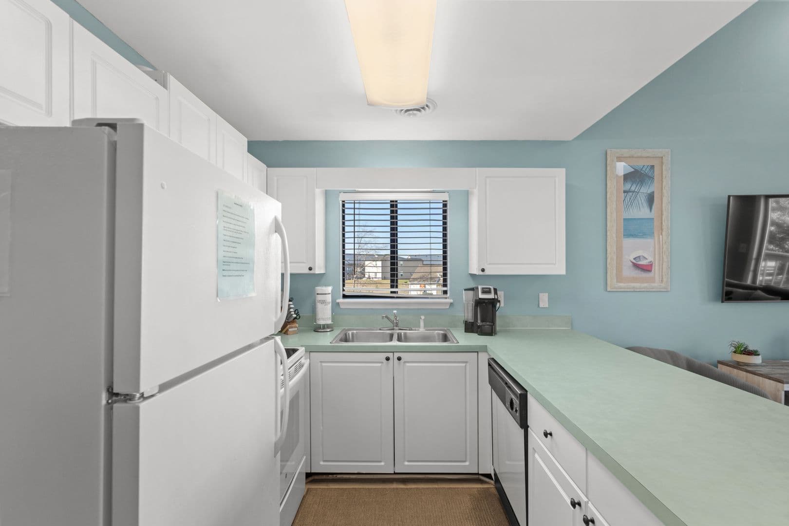 Surfside Beach Condo: 1850 Colony Drive, Unit 1J