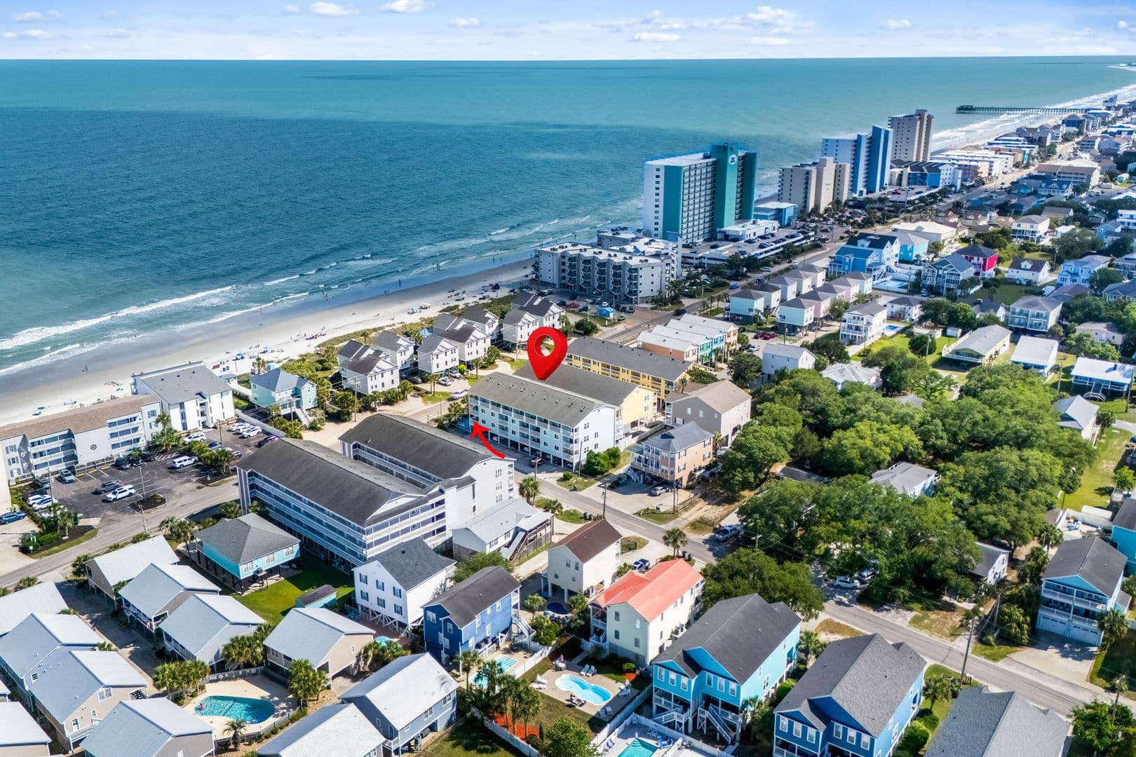 Murrells Inlet House: 1429 N Waccamaw Dr
