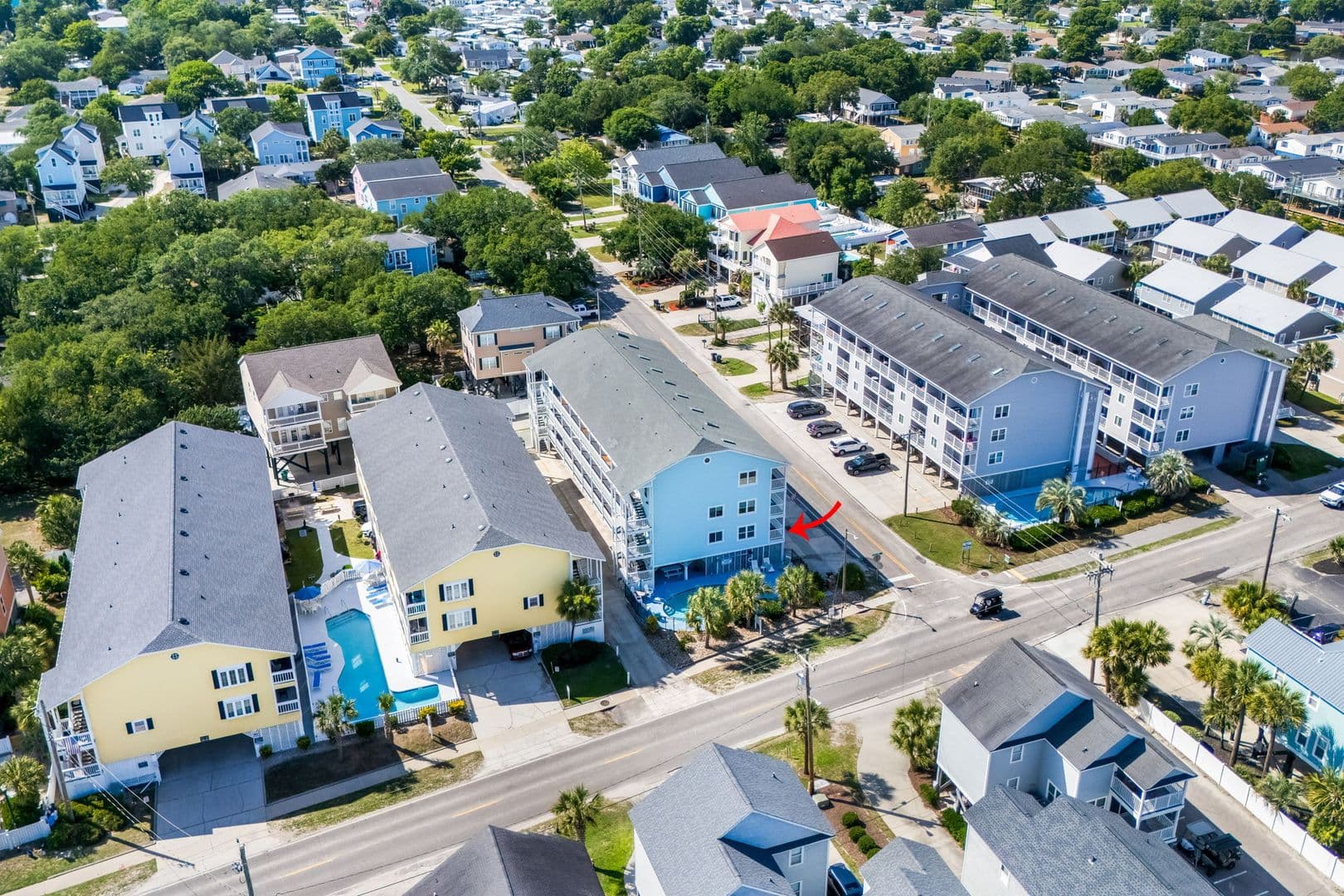 Murrells Inlet House: 1429 N Waccamaw Dr