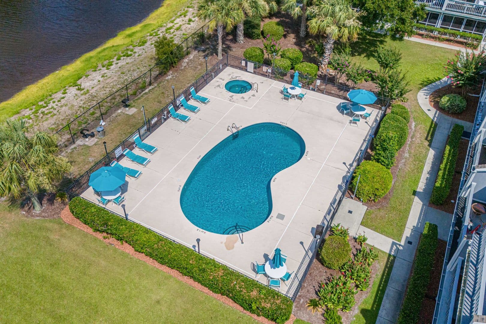 Surfside Beach Condo: 1880 Colony Drive
