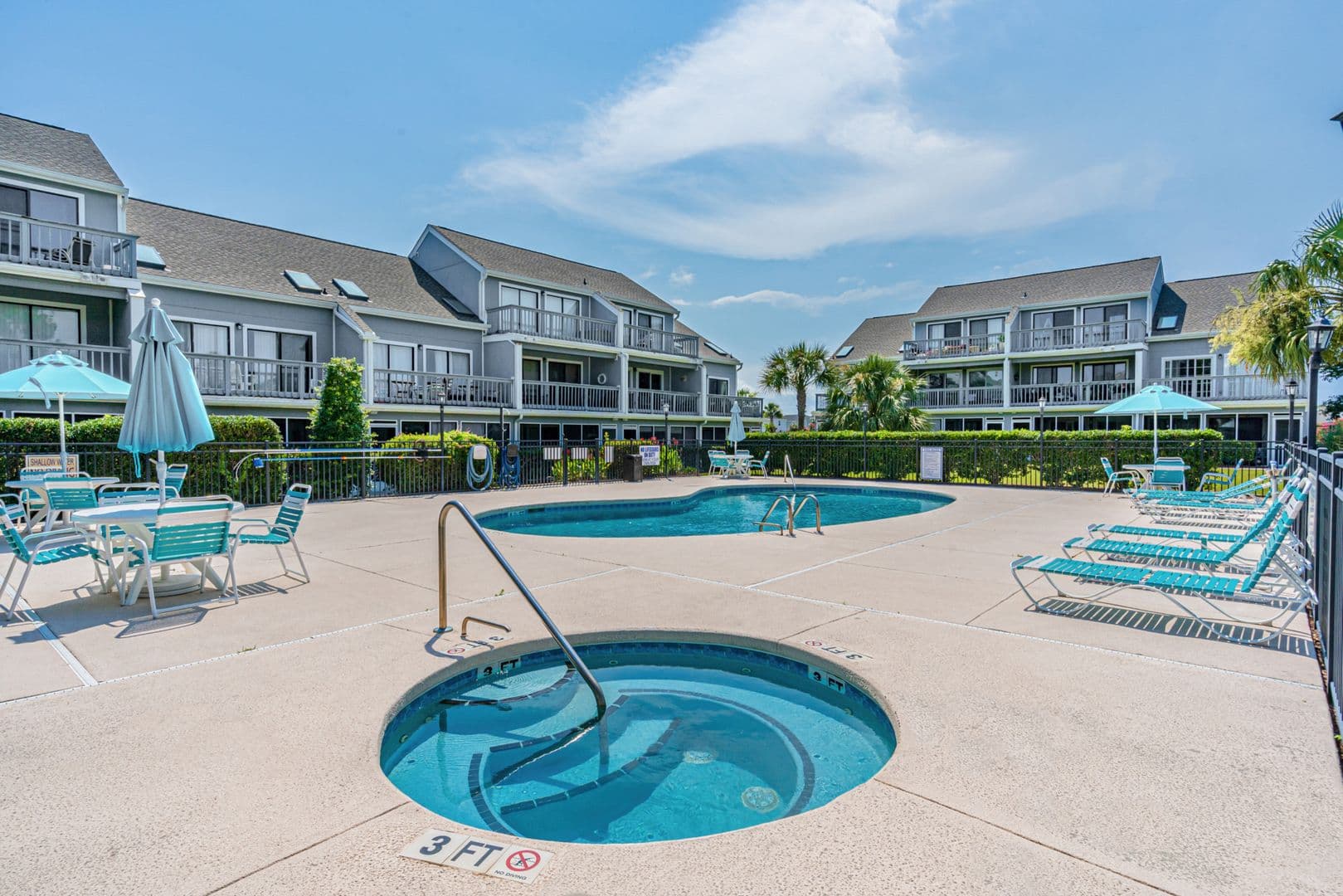 Surfside Beach Condo: 1851 Colony Drive