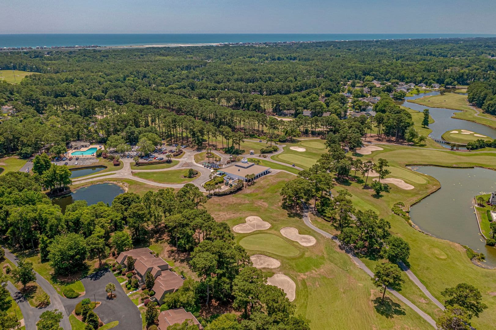 Myrtle Beach House: 531 Meadowgrass Ct