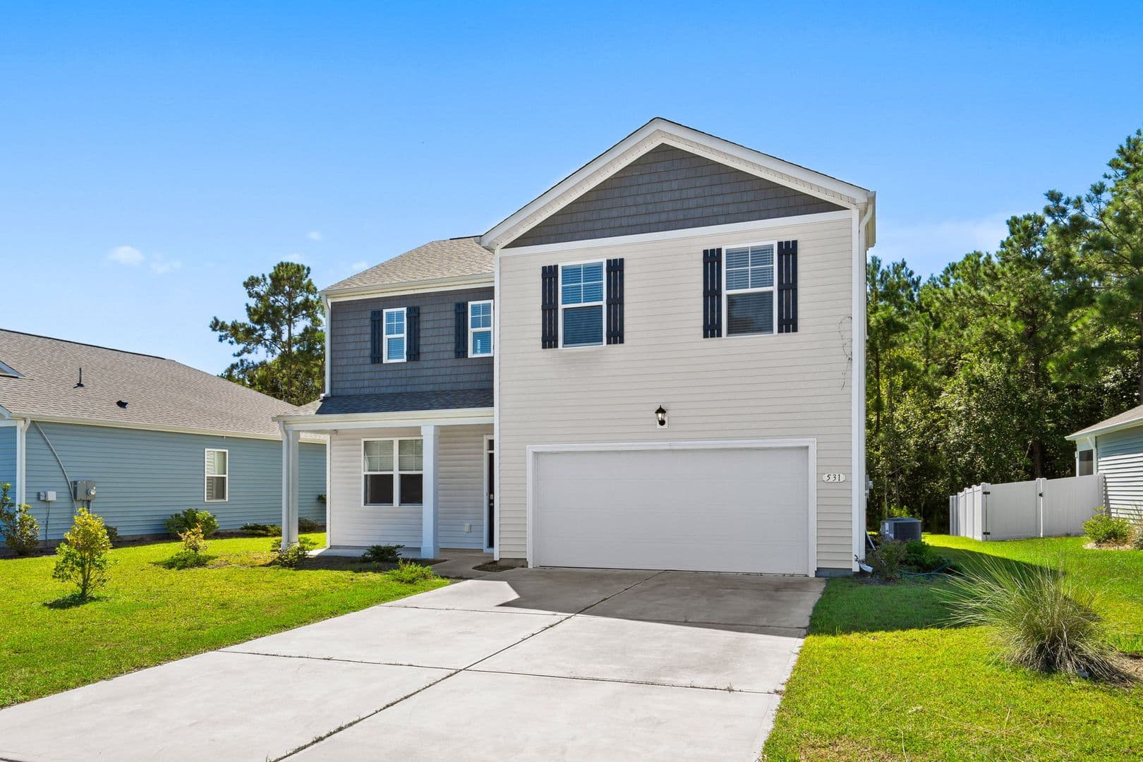 Myrtle Beach House: 531 Meadowgrass Ct