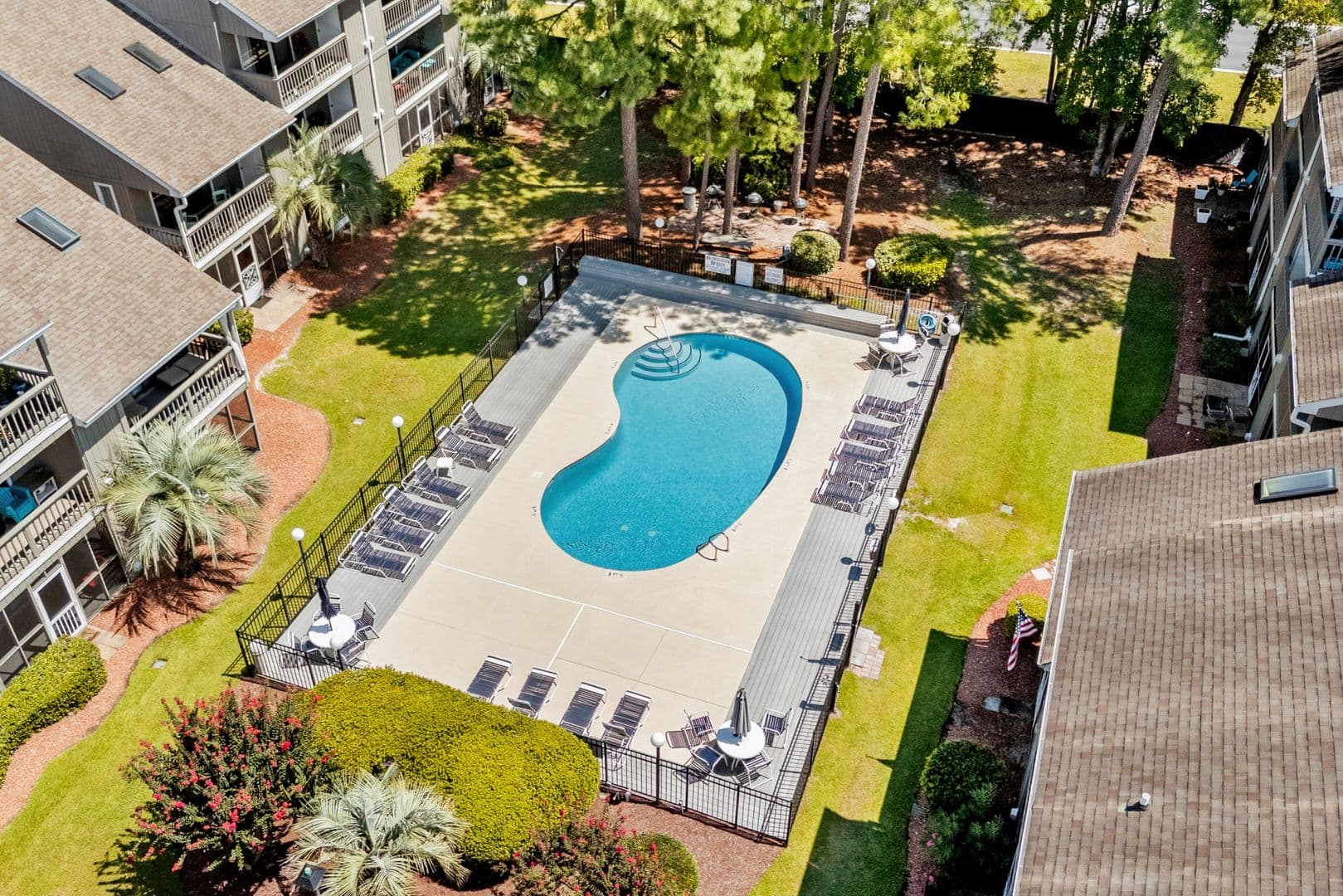 Surfside Beach Condo: 1890 Auburn Lane