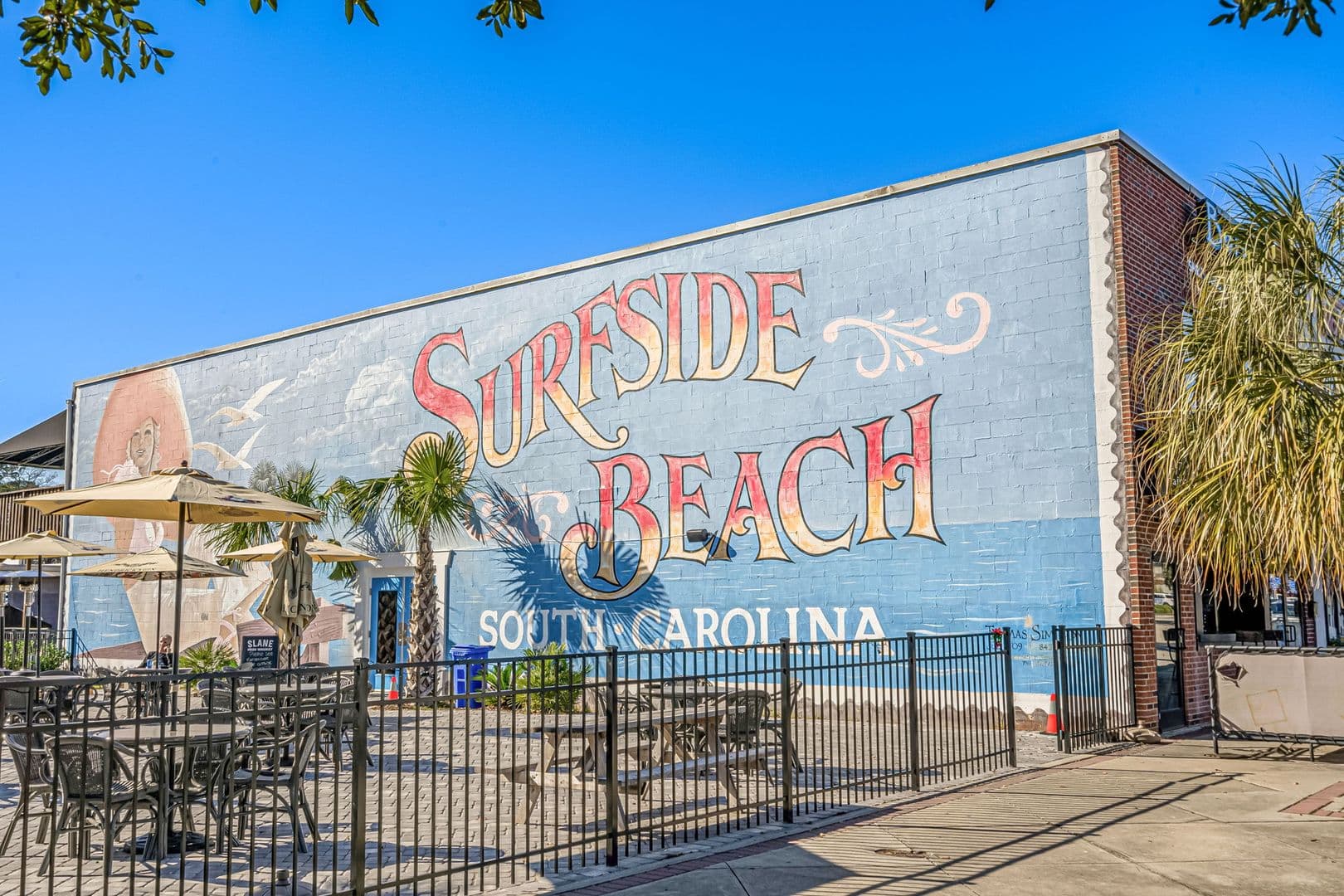 Surfside Beach Condo: 1890 Auburn Lane