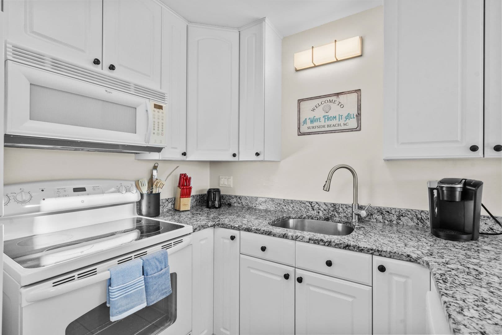 Surfside Beach Condo: 1851 Colony Drive