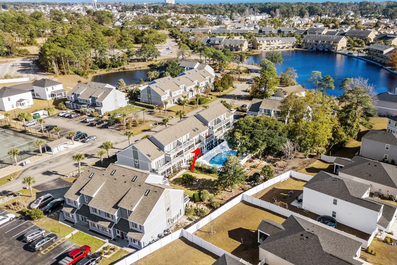 Surfside Beach Condo: 1851 Colony Drive
