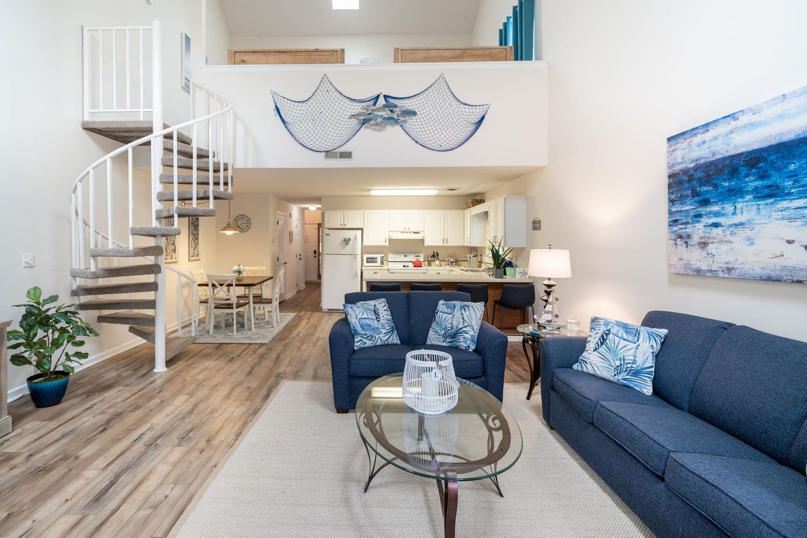 Surfside Condo: 1860 Auburn Lane