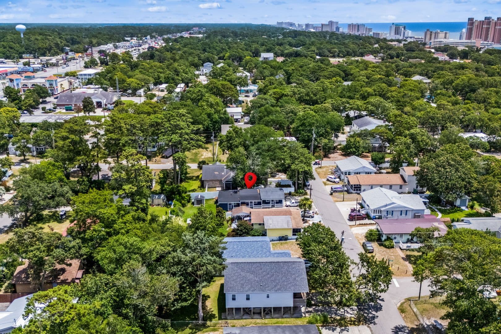 North Myrtle Beach Apartment: 3402 Turner Street