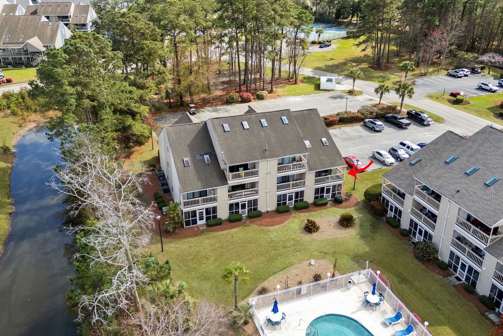 Surfside Beach Condo: 1920 Bent Grass Drive
