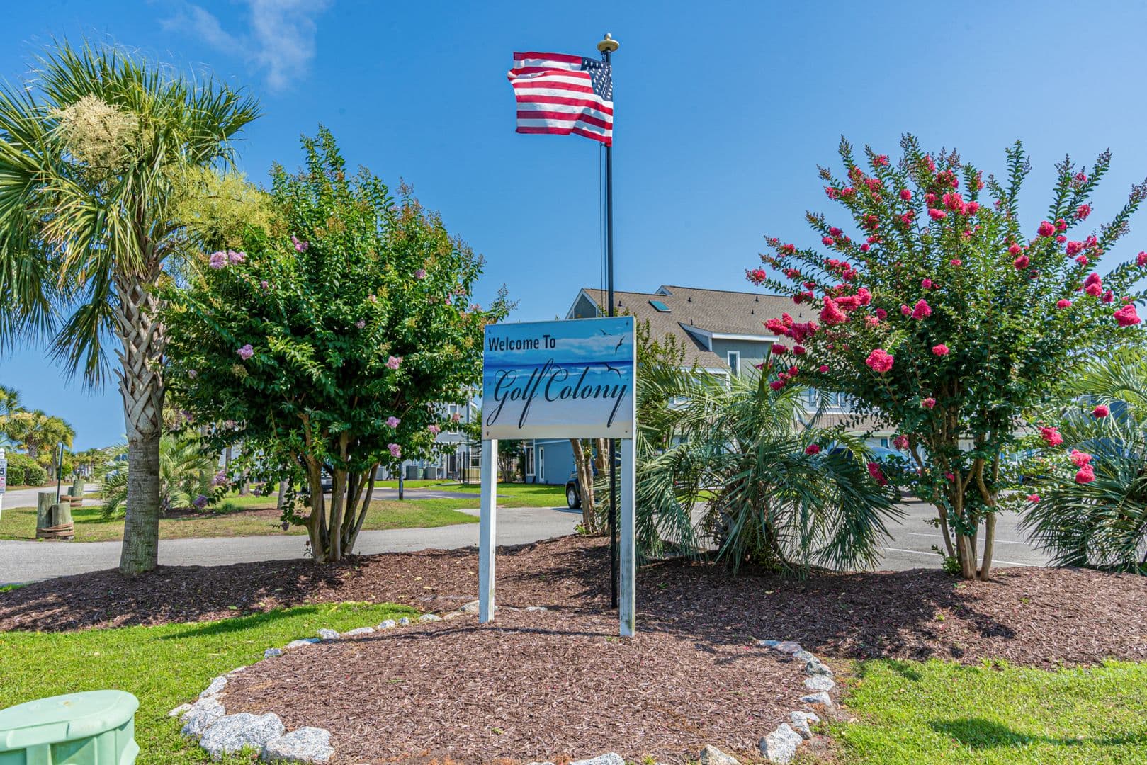 Surfside Beach Condo: 1851 Colony Drive