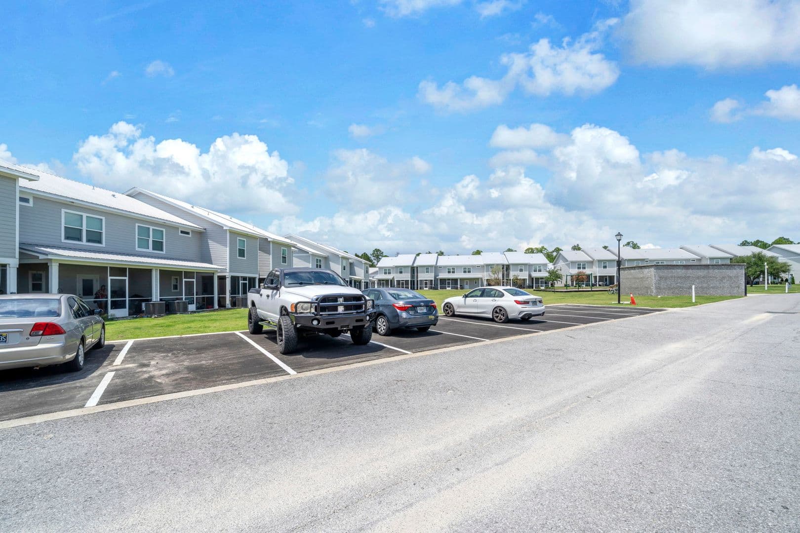 Freeport Townhome: 328 Date Palm Lane