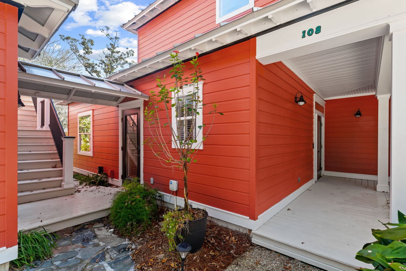 Santa Rosa Beach House: 108 S Blue Heron Dr.