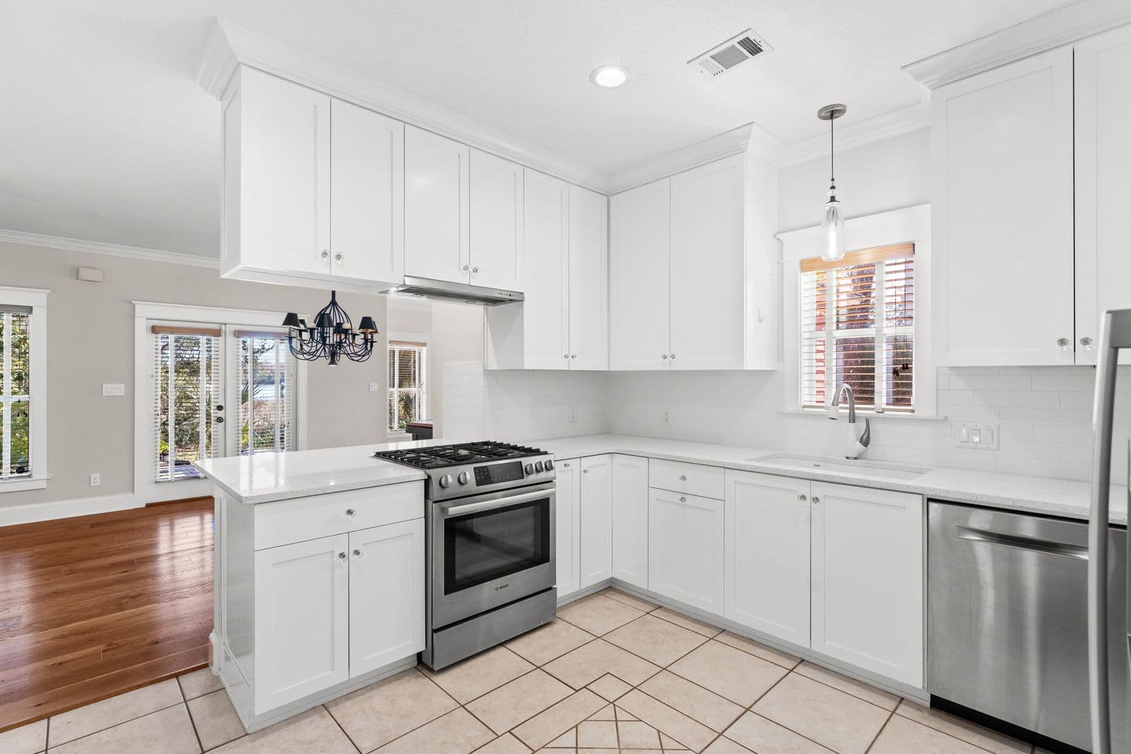 Santa Rosa Beach House: 108 S Blue Heron Dr.