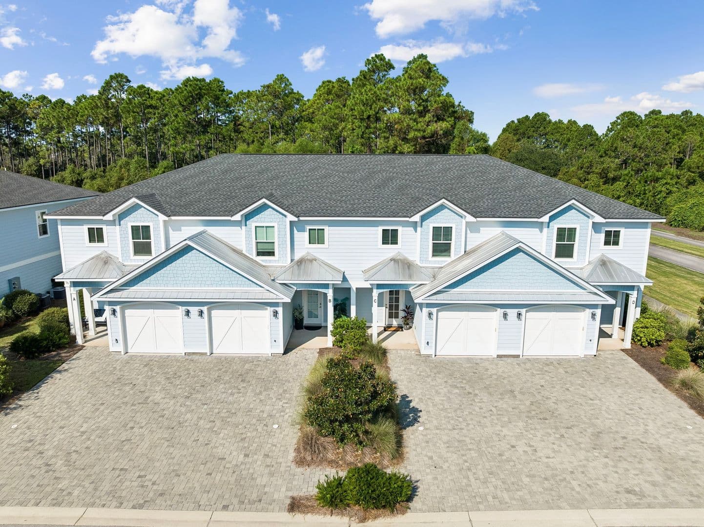 Inlet Beach House: 16 Golden Bell Ct