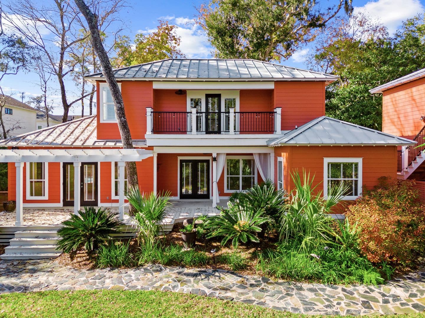 Santa Rosa Beach House: 108 S Blue Heron Dr.
