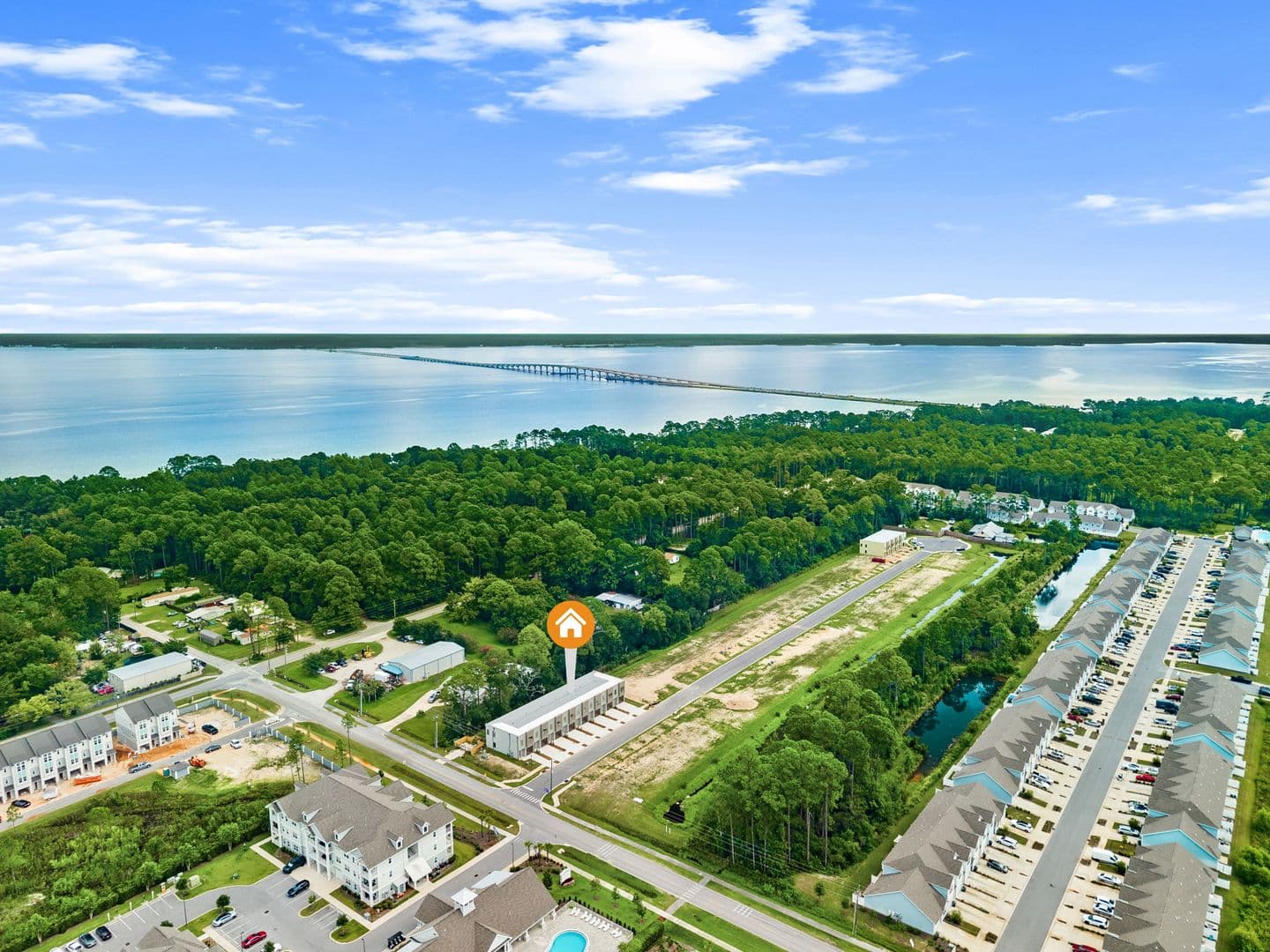 Santa Rosa Beach Townhome: 29 Old Barn Way
