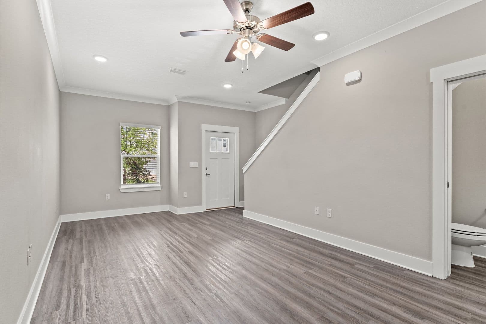 Freeport House: 130 North Sand Palm Road