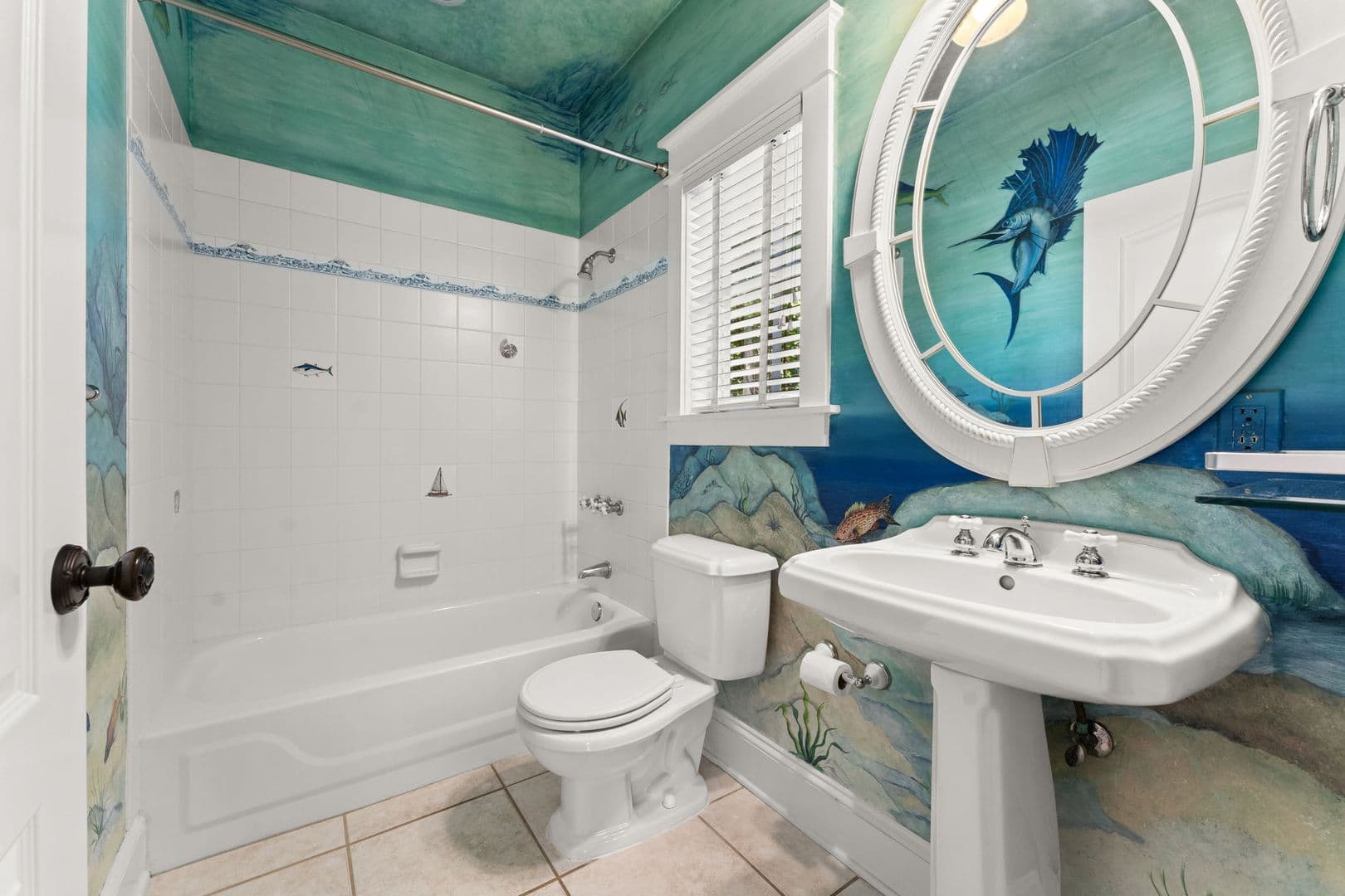 Santa Rosa Beach House: 108 S Blue Heron Dr.