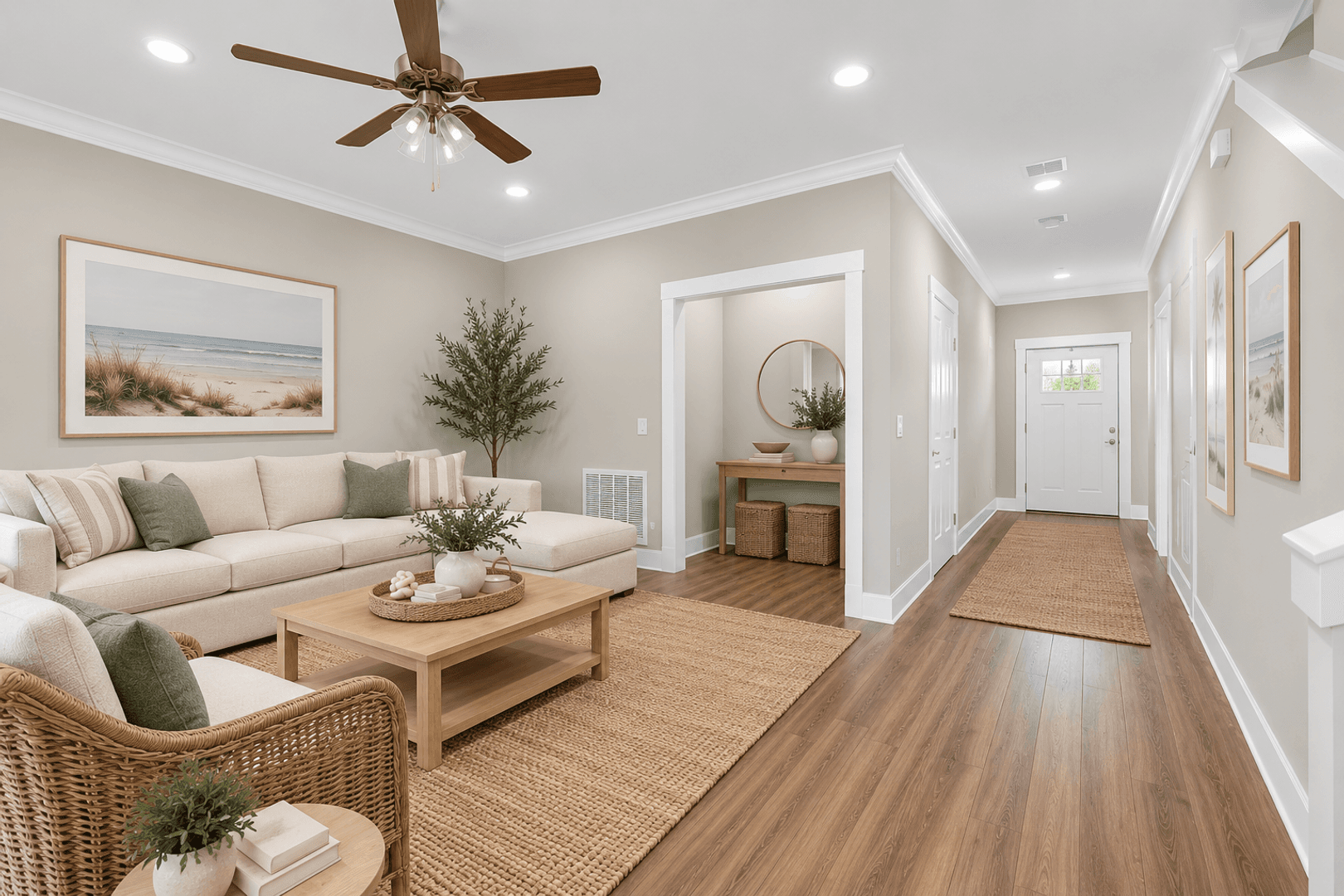 Freeport Townhome: 328 Date Palm Lane