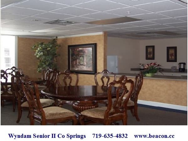 Colorado Springs Apartment: 350 E Las Animas