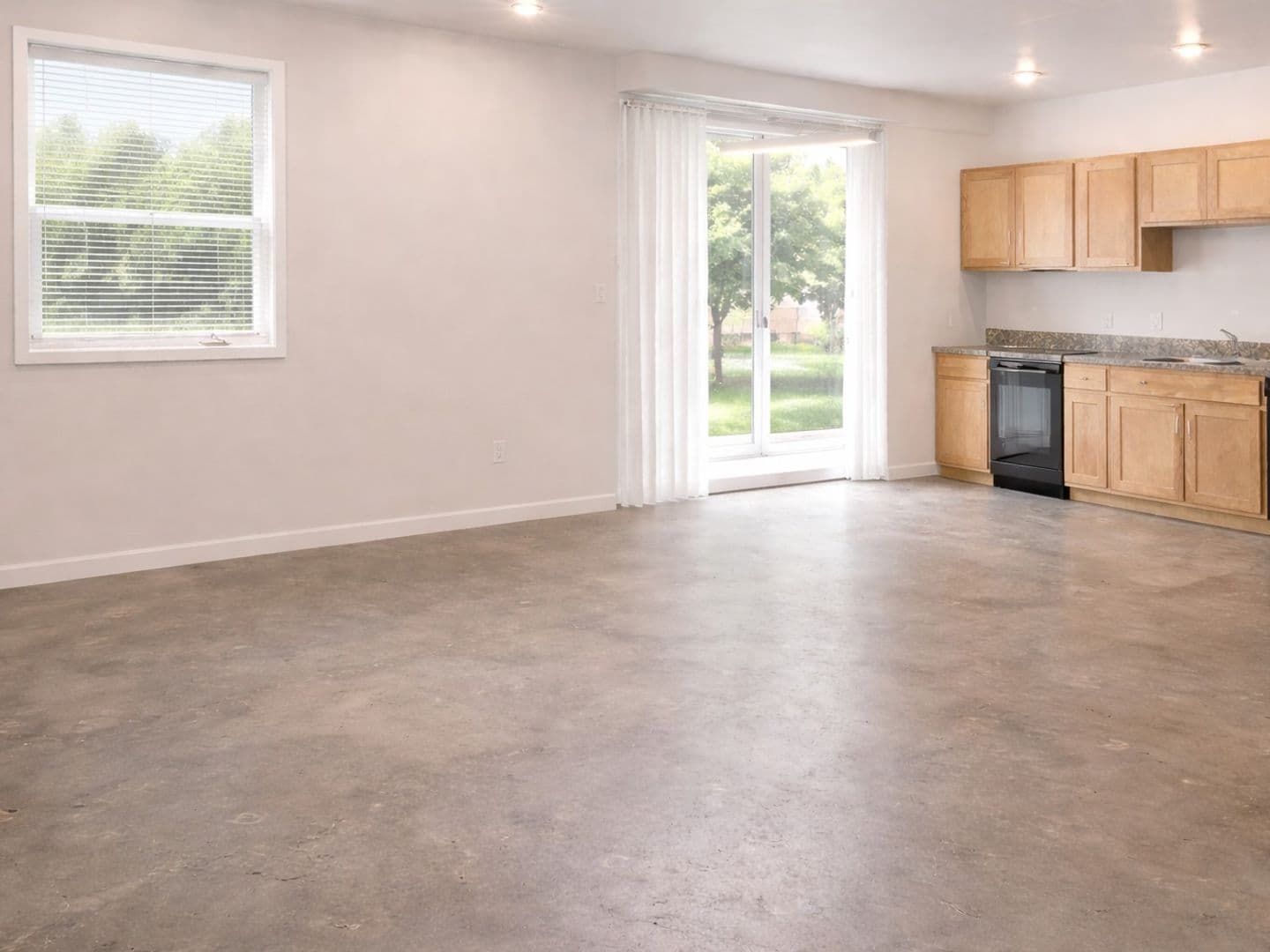 Kansas City Apartment: 770 East 5th Street