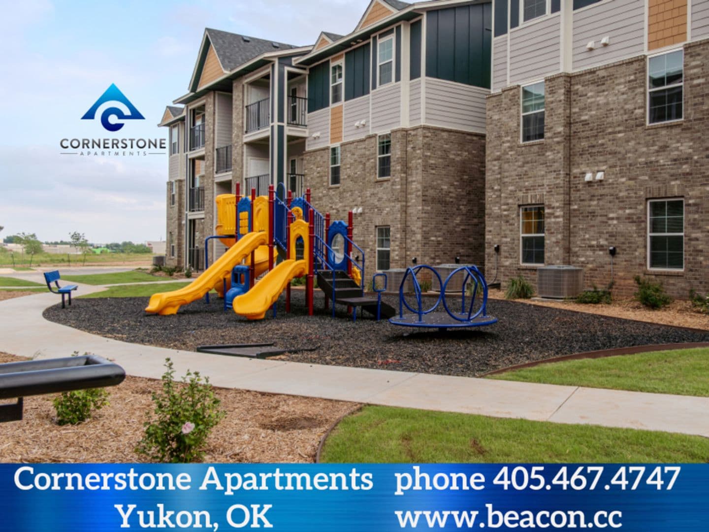 Yukon Apartment: 515 N Czech Hall Rd
