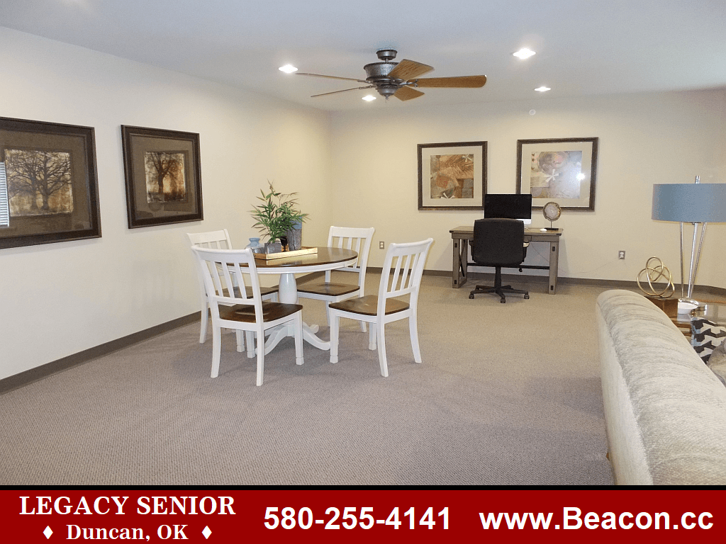 Duncan Apartment: 1745 W. Legacy Drive