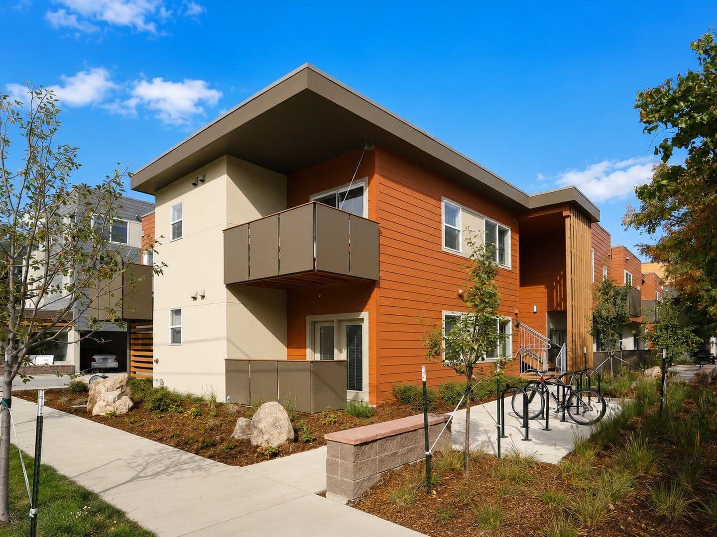 Boulder Apartment: 2820 29th St