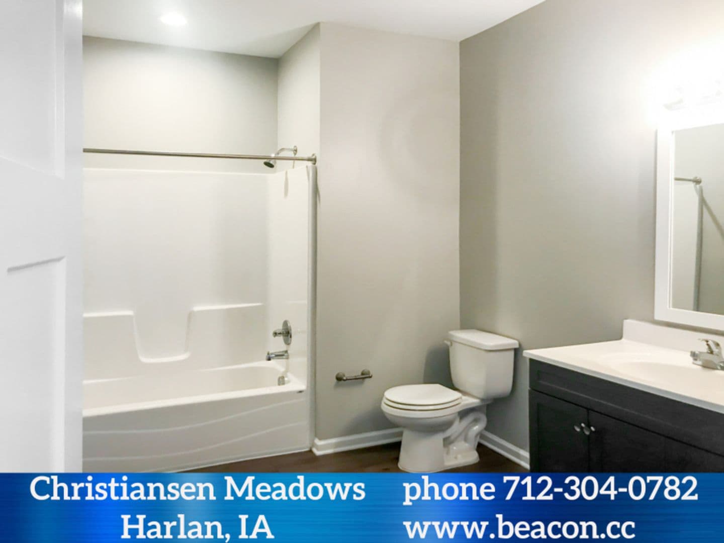 Harlan Apartment: 611 Gary Scull Dr.