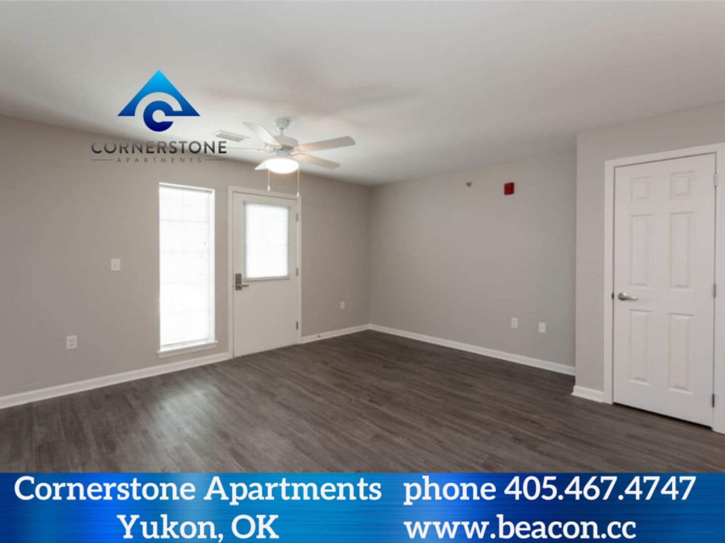 Yukon Apartment: 515 N Czech Hall Rd