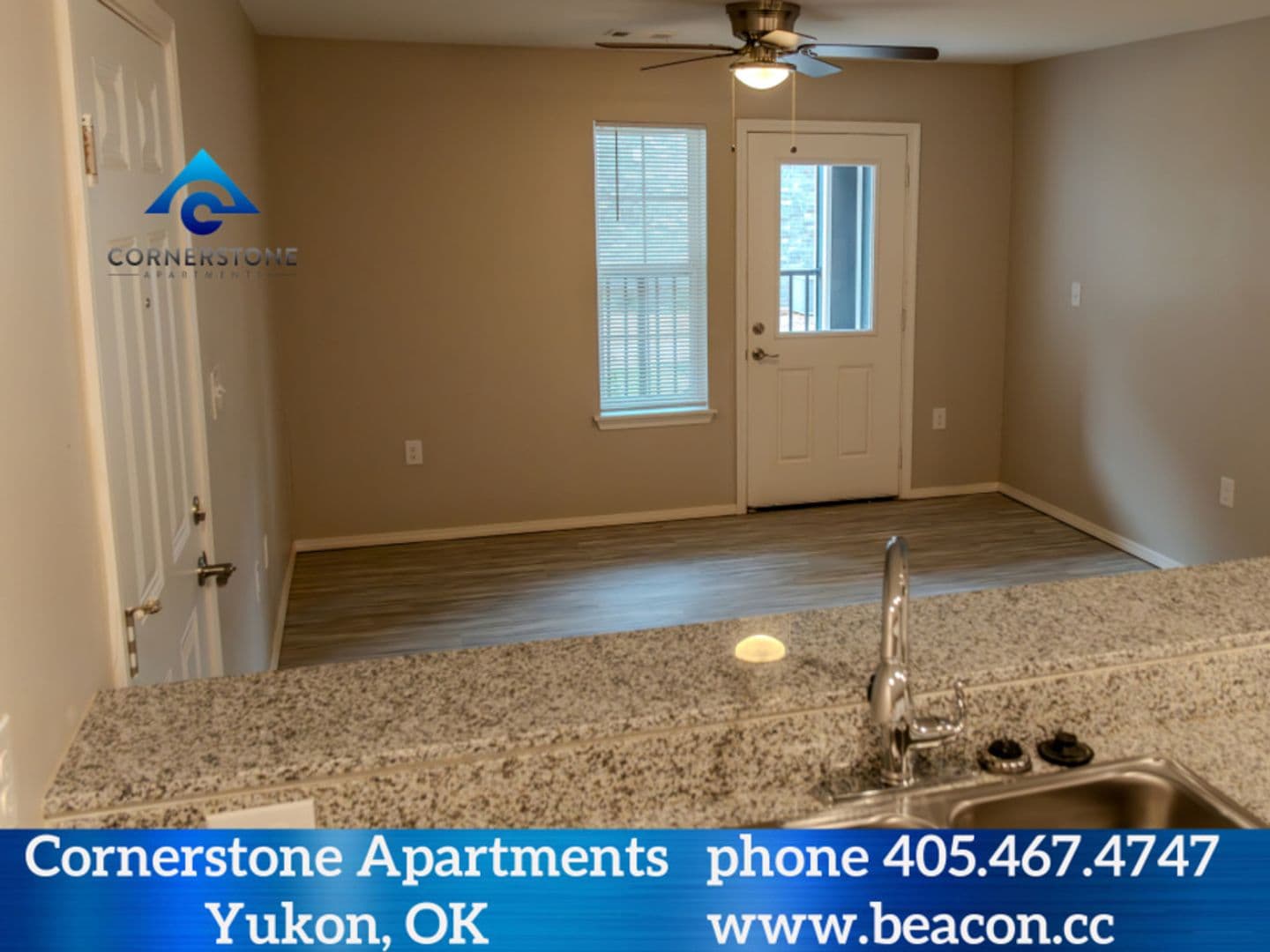 Yukon Apartment: 515 N Czech Hall Rd