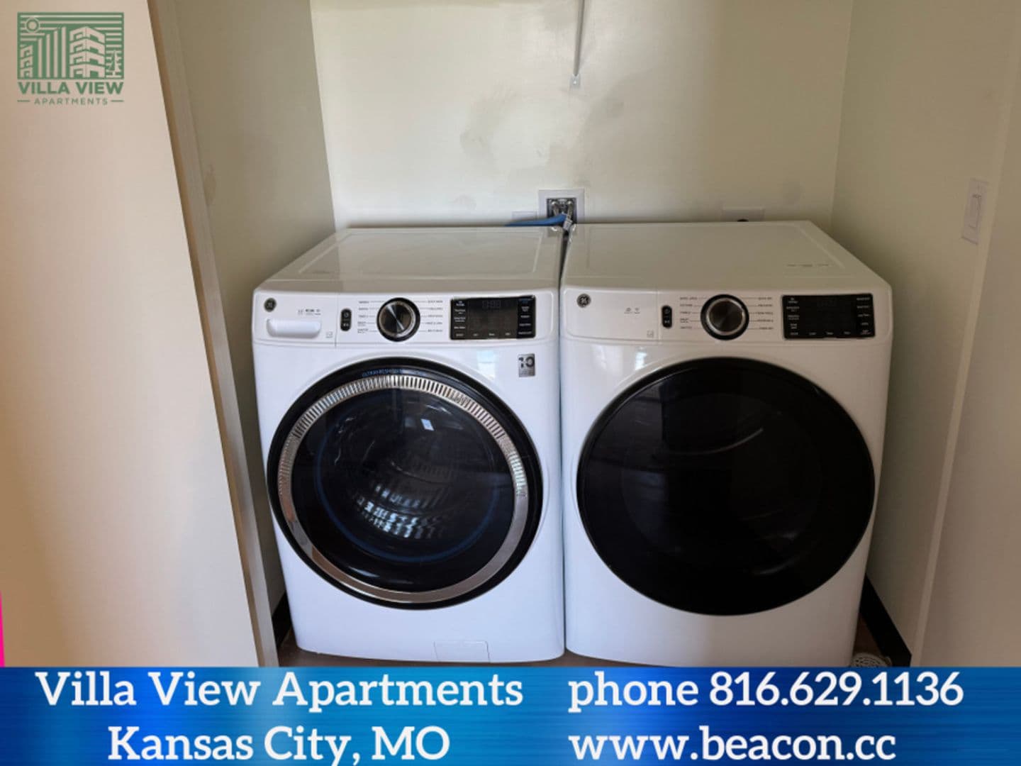 Kansas City Apartment: 1616 Hardesty Av.