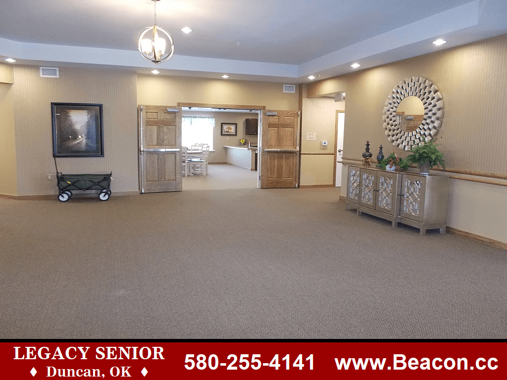 Duncan Apartment: 1745 W. Legacy Drive