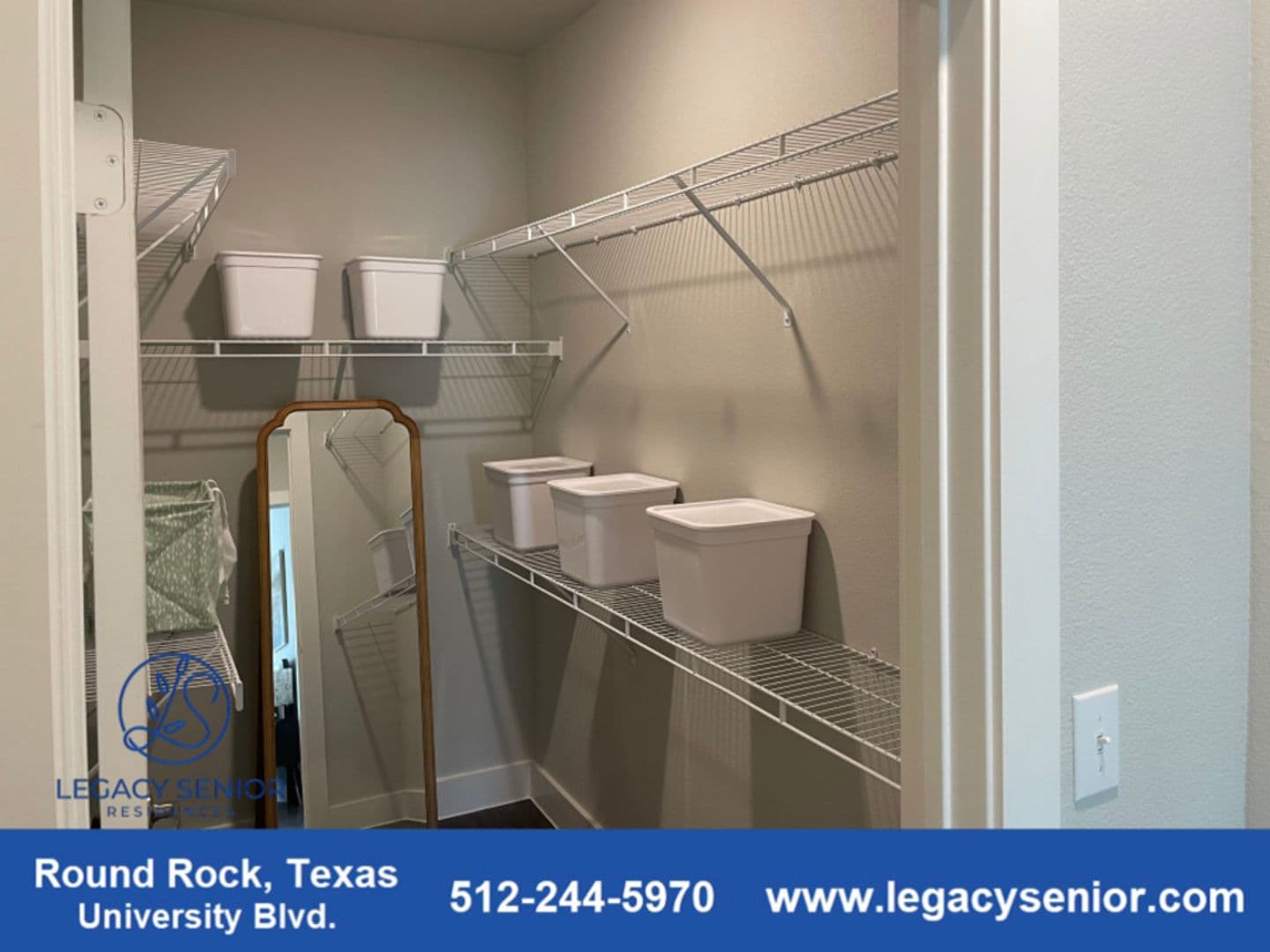 Round Rock Apartment: 1001 University Boulevard