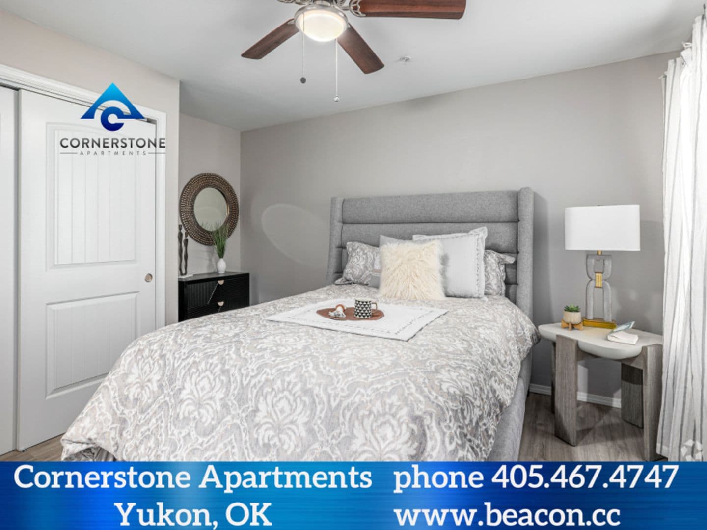 Yukon Apartment: 515 N Czech Hall Rd