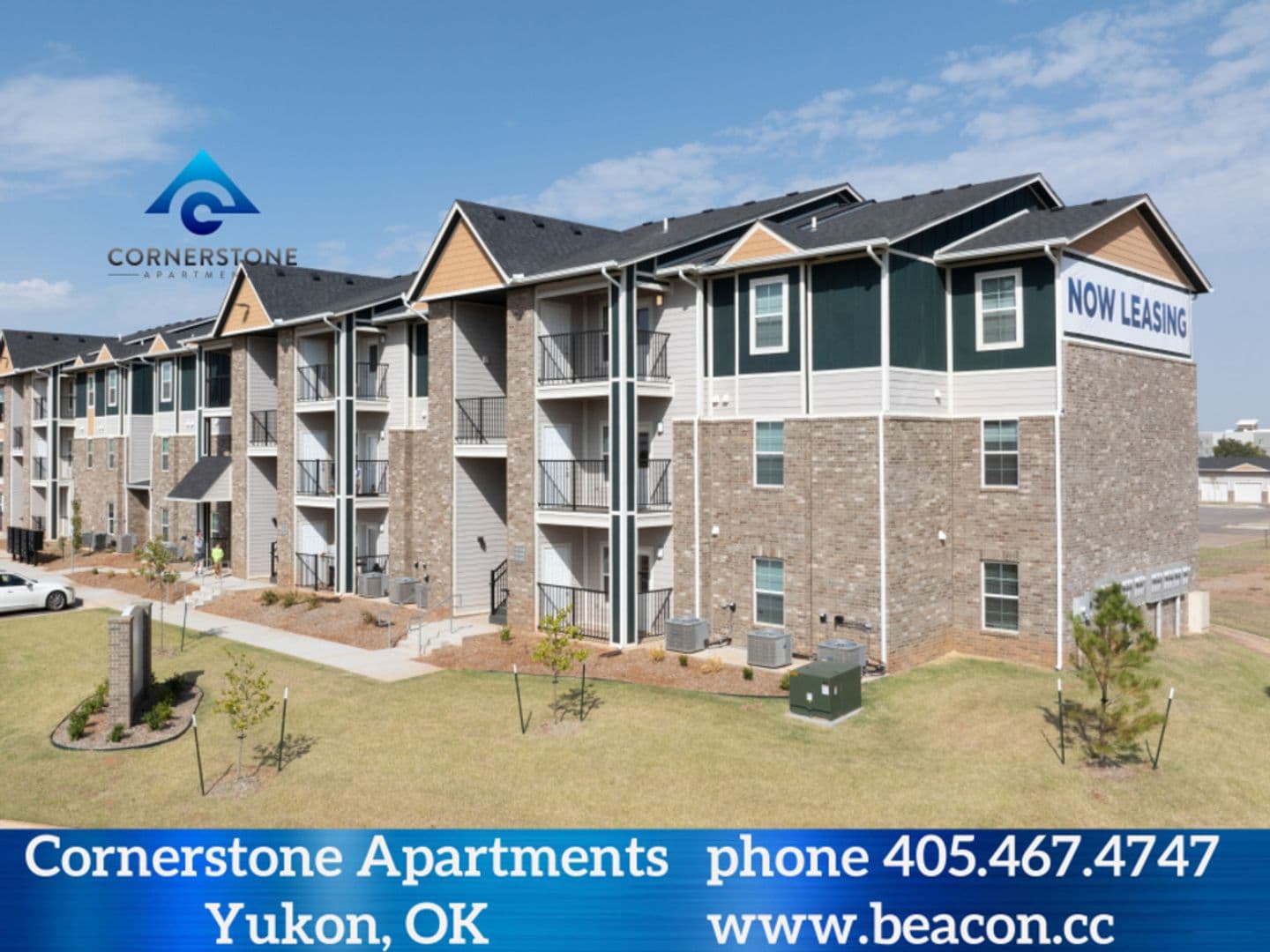 Yukon Apartment: 515 N Czech Hall Rd