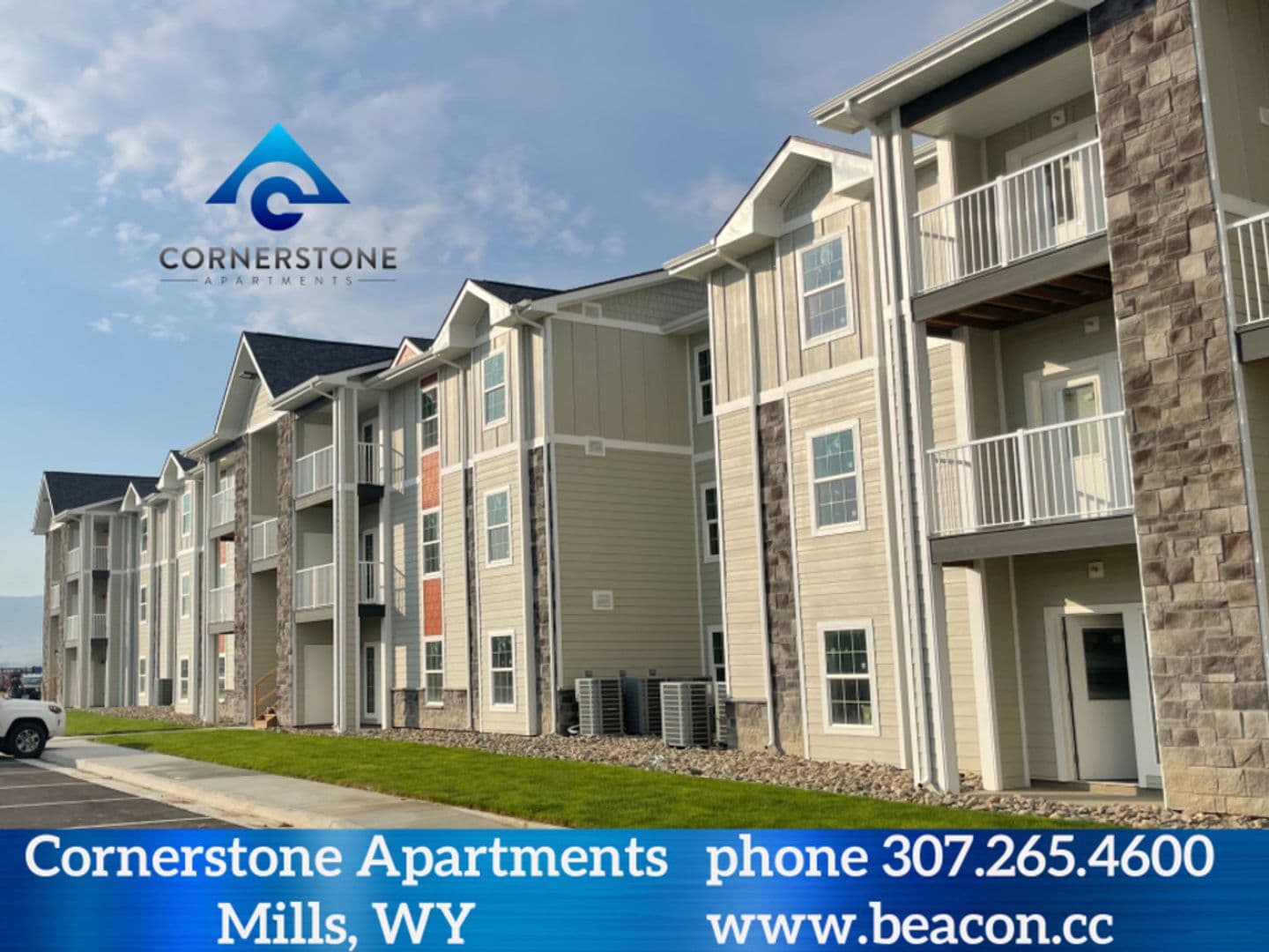 Mills Apartment: 4160 Poison Spider RD