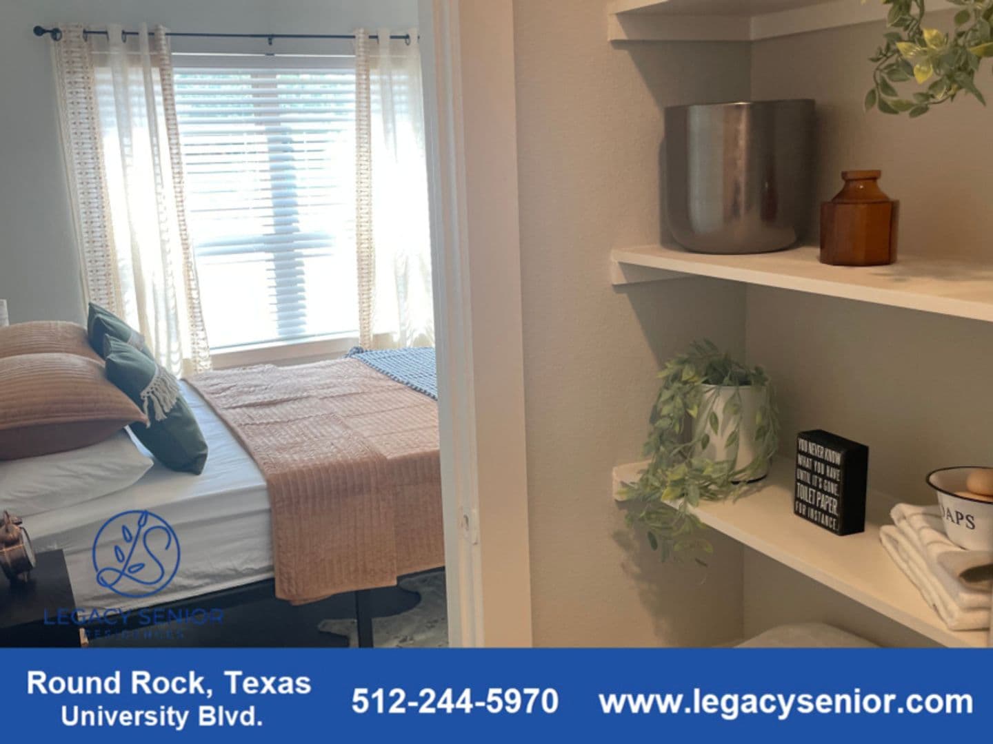 Round Rock Apartment: 1001 University Boulevard
