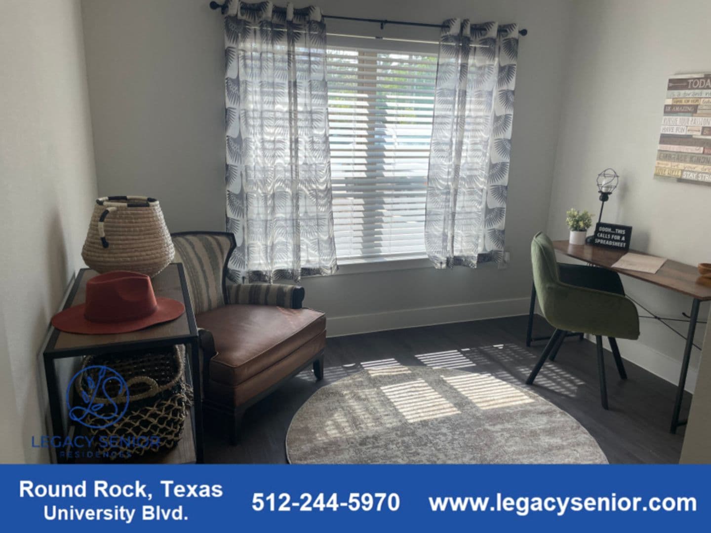 Round Rock Apartment: 1001 University Boulevard