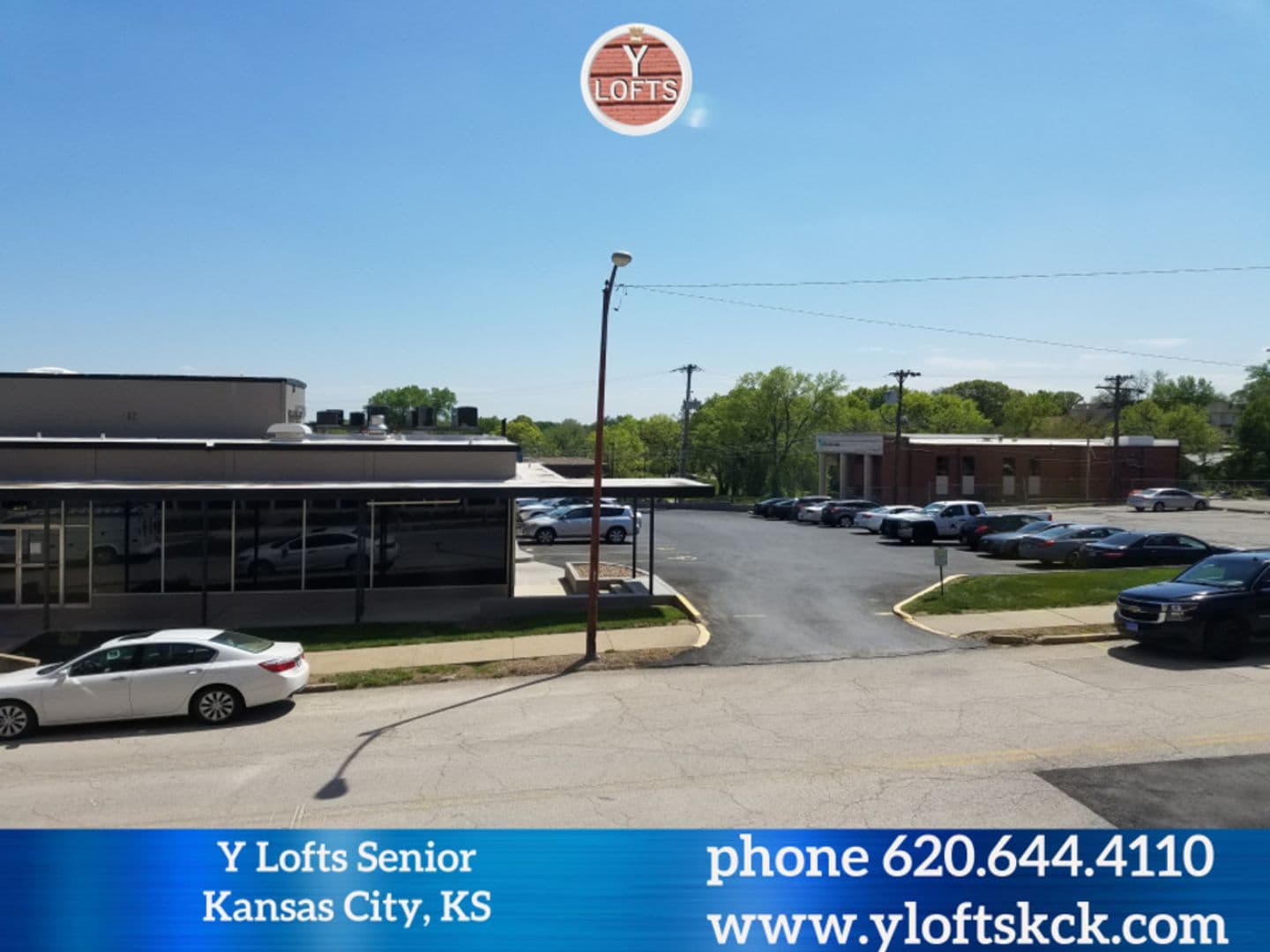Kansas City Apartment: 900 North 8th Street