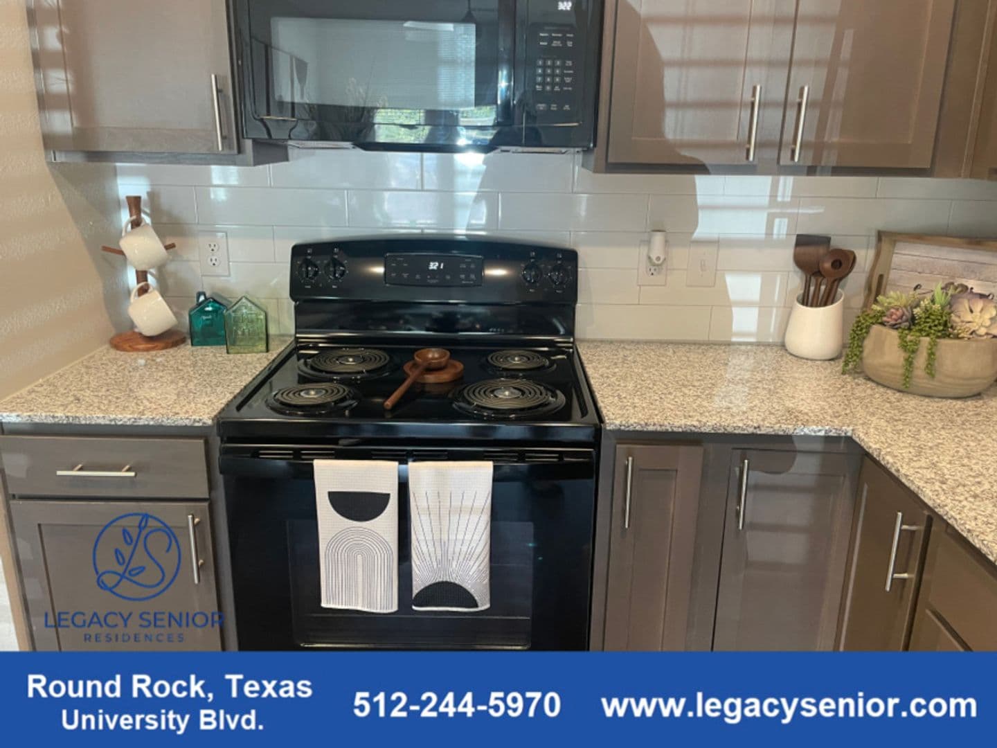 Round Rock Apartment: 1001 University Boulevard