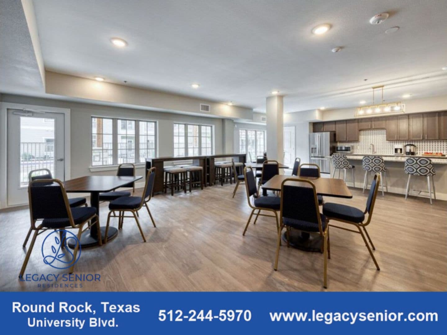 Round Rock Apartment: 1001 University Boulevard