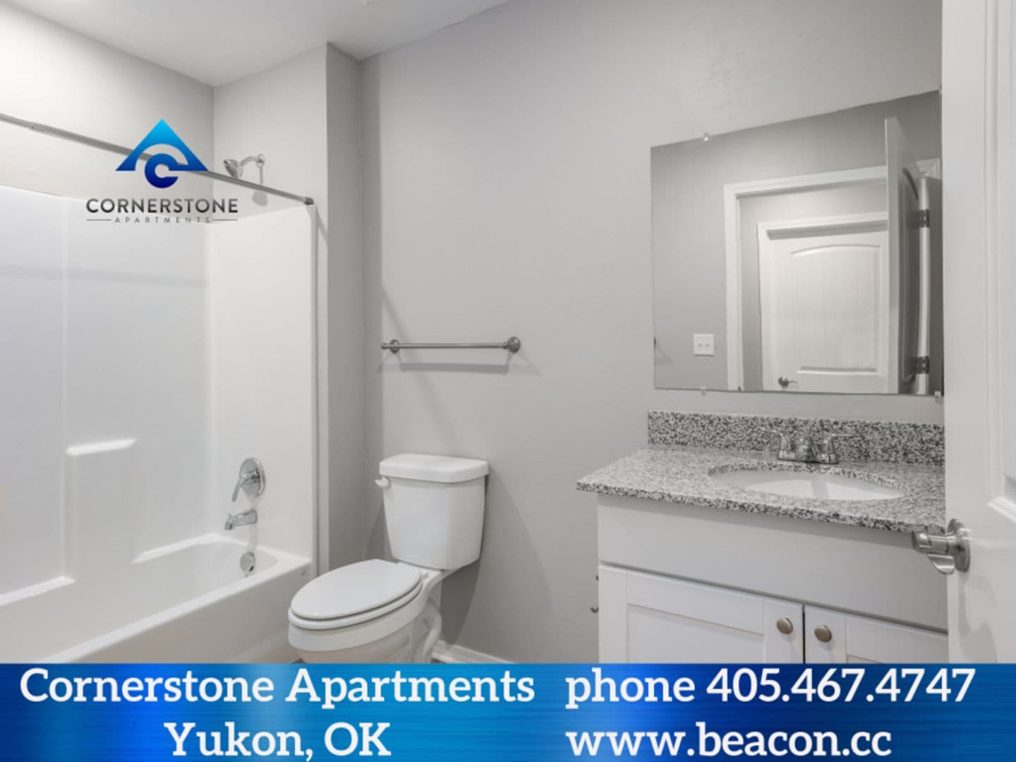 Yukon Apartment: 515 N Czech Hall Rd