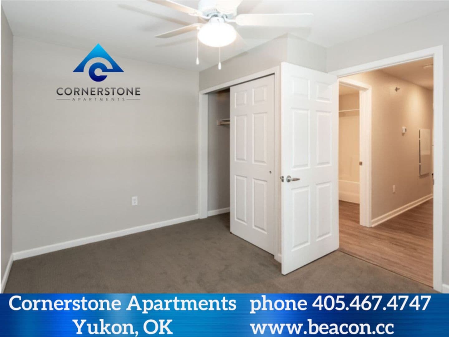 Yukon Apartment: 515 N Czech Hall Rd