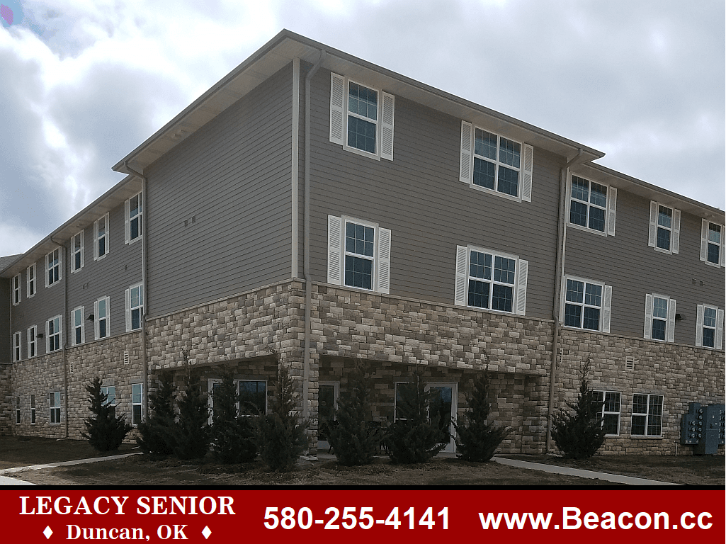 Duncan Apartment: 1745 W. Legacy Drive