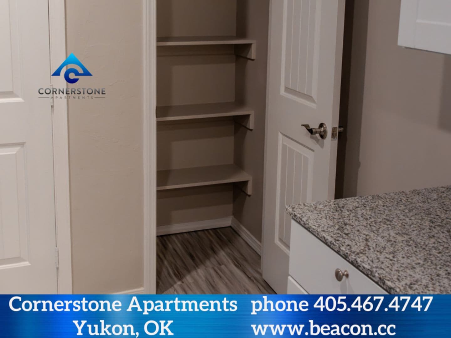 Yukon Apartment: 515 N Czech Hall Rd
