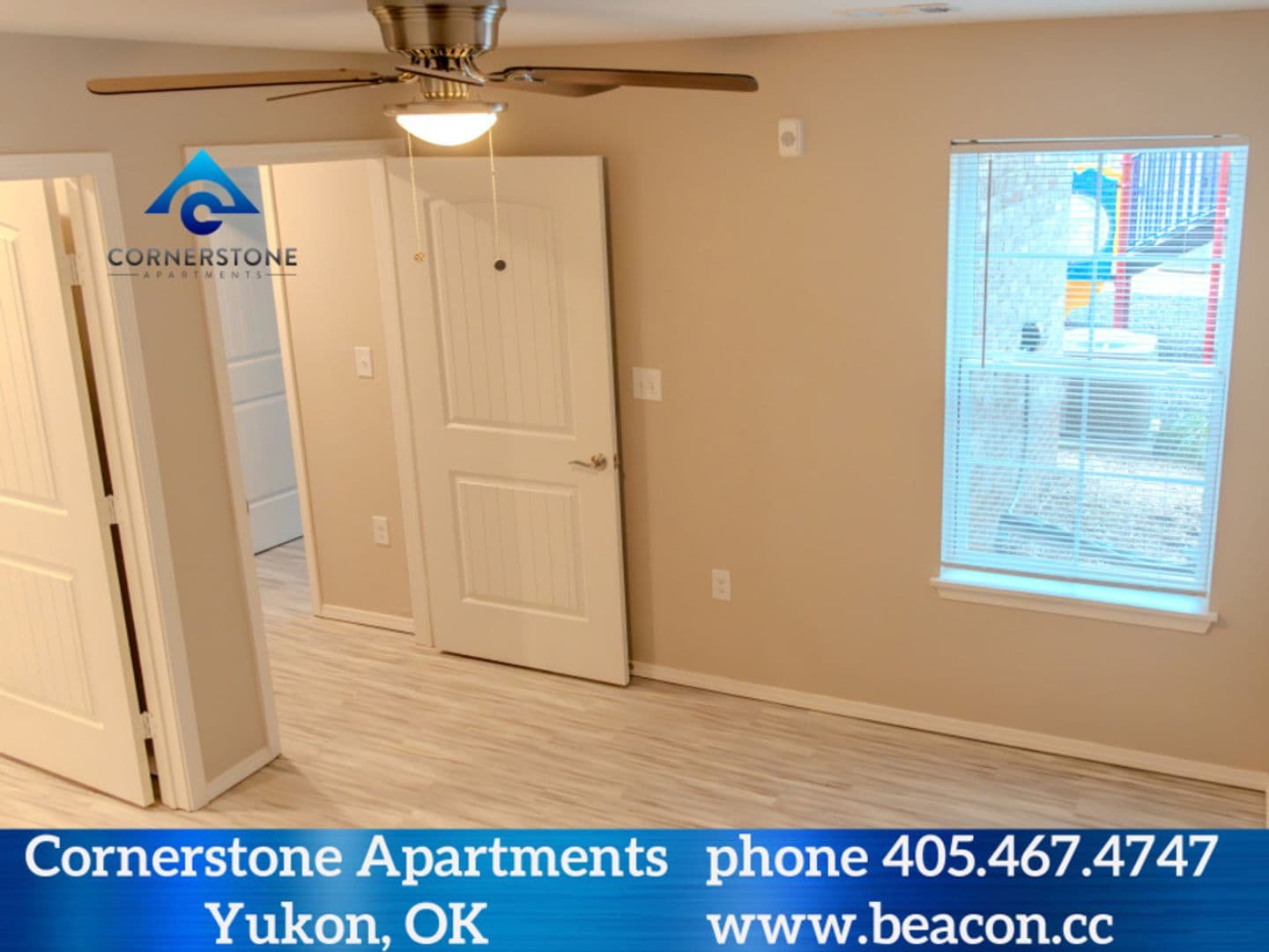 Yukon Apartment: 515 N Czech Hall Rd